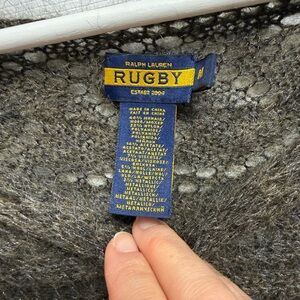 Rugby Ralph Lauren brown Sweater Vest